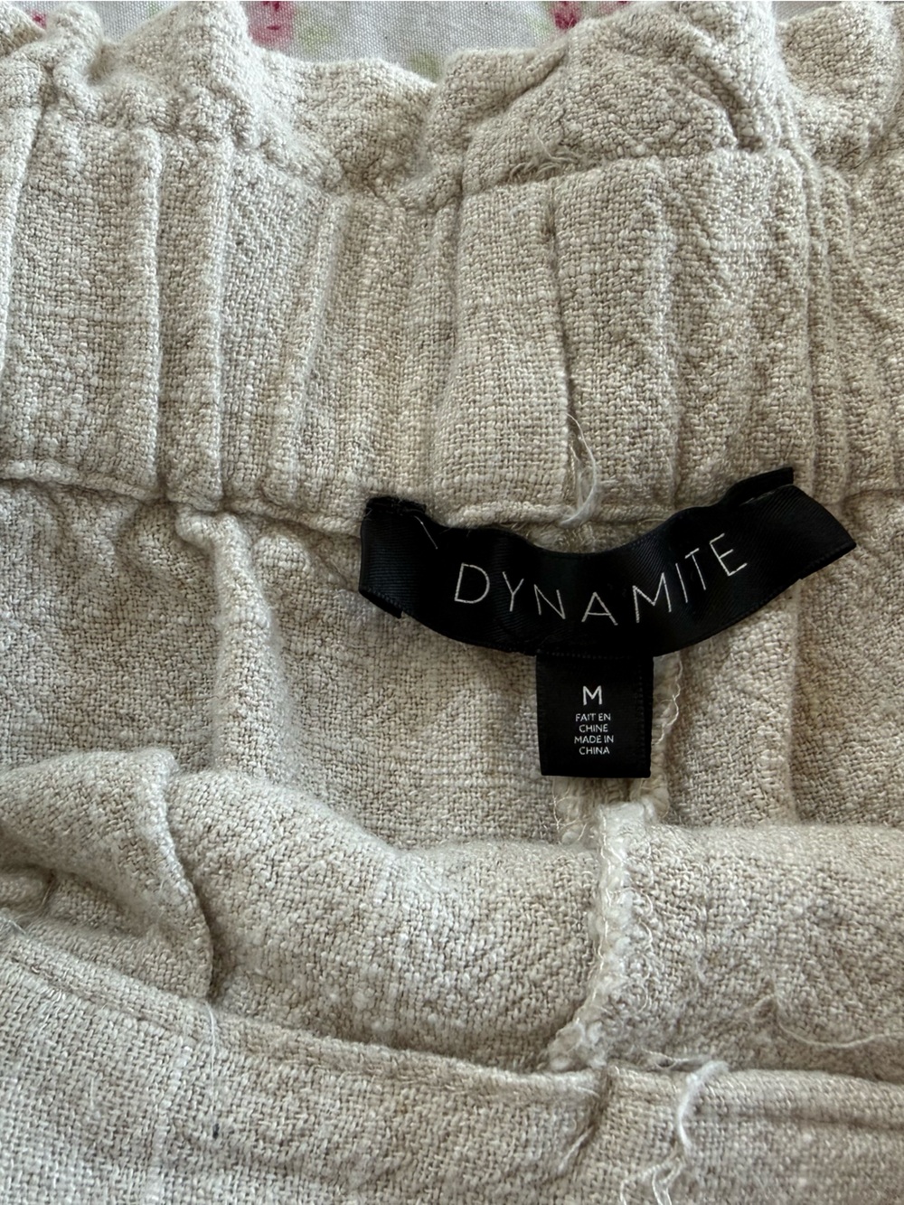 DYNAMITE SHORTS - Picture 2 of 3